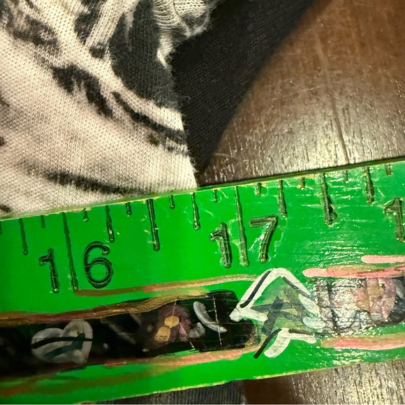 Enza Costa Bundle Asymmetrical Long Sleeve Tops Sz - Picture 11 of 13